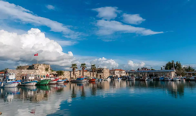 Seferihisar&#039;da gezilecek 10 yer! Seferihisar koyları neler?