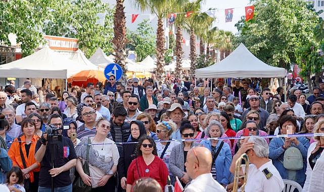 Seferihisar’da Tohumlar Bahar Bayramında Umuda Yeşerdi!