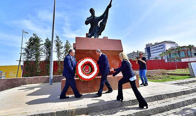 Şehit Gazeteci Hasan Tahsin anıldı