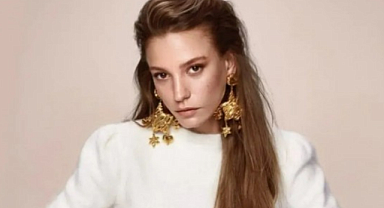 Serenay Sarıkaya'nın Yeni Netflix Dizisindeki Partneri Belli Oldu!
