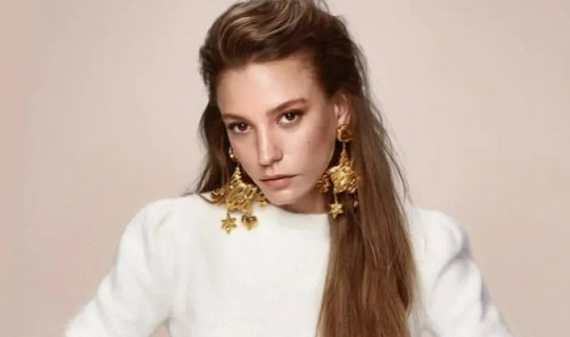 Serenay Sarıkaya&#039;nın Yeni Netflix Dizisindeki Partneri Belli Oldu!