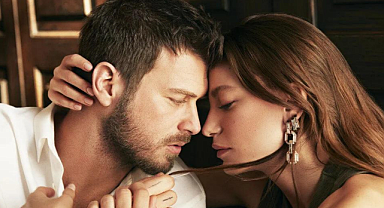 Serenay Sarıkaya, rol arkadaşı Kıvanç Tatlıtuğ'un 13 bölümlük ücretini peşin olarak aldığı iddiasını yalanladı