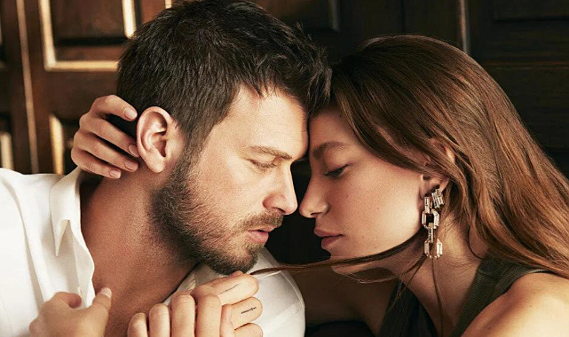 Serenay Sarıkaya, rol arkadaşı Kıvanç Tatlıtuğ&#039;un 13 bölümlük ücretini peşin olarak aldığı iddiasını yalanladı