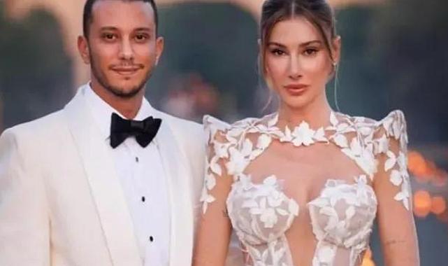 Şeyma Subaşı&#039;nın gelinliğinin fiyatı ortaya çıktı