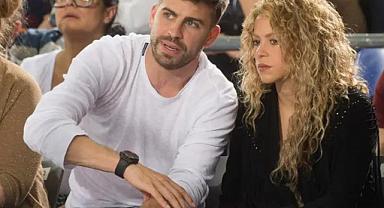 Shakira'nın kardeşi Tonino Mebarak ile Gerard Pique yumruk yumruğa kavga etti!