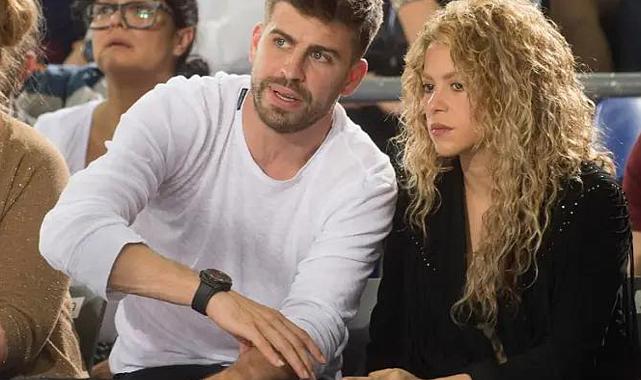 Shakira&#039;nın kardeşi Tonino Mebarak ile Gerard Pique yumruk yumruğa kavga etti!