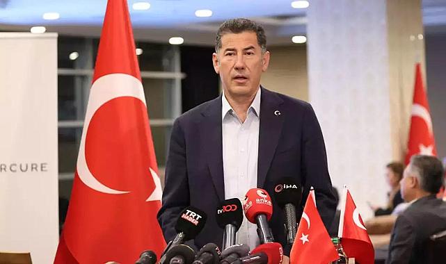 Sinan Oğan kararını açıkladı!