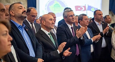 Soyer: "Bu kardeşliği yaşatmaya kararlıyız"