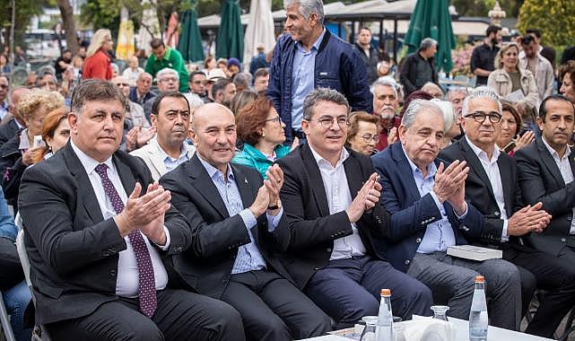 Soyer: &quot;Demokrasi çare biziz dedirten rejimdir&quot;