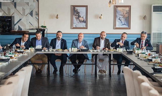 Soyer&#039;den 2. tur için sandık mesajı