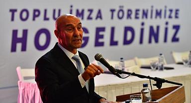 Soyer: Halkın iktidarında Halk Konut bambaşka bir destan yazacak