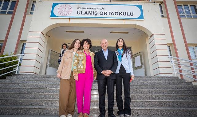 Soyer İzmir&#039;de sandıkların %27&#039;sinin açıldığını iletti