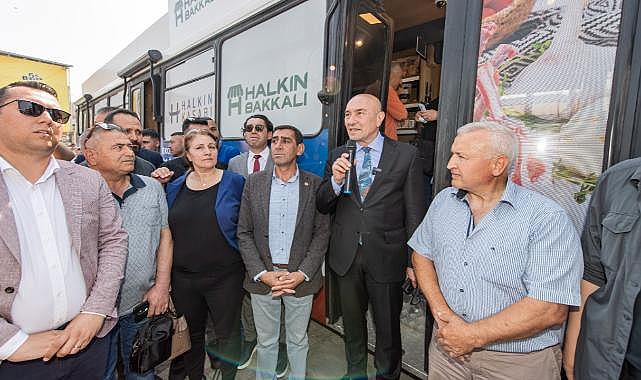 Soyer: &quot;İzmir&#039;in en çok ihtiyaç duyulan mahallelerine gidecek&quot;