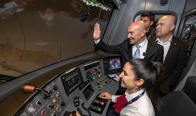 Soyer: “Kararlıyız İzmir&#039;i demir ağlarla öreceğiz”