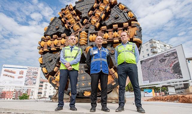 Soyer: &quot;Tıkır tıkır çalışmaya devam ediyoruz&quot;