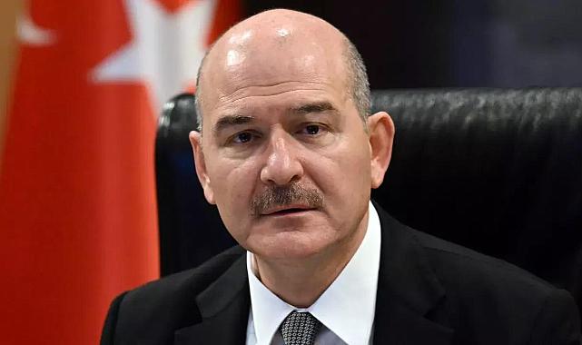 Soylu: 14 Mayıs&#039;tan sonra biz sizin üzerinizde tepineceğiz