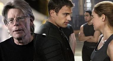 Stephen King'in kitabı sinemaya uyarlanıyor: Theo James başrolde