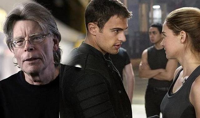 Stephen King&#039;in kitabı sinemaya uyarlanıyor: Theo James başrolde