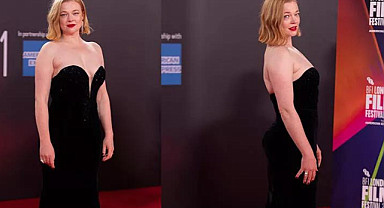 Succession'ın yıldızı Sarah Snook, dizi final yaptıktan hemen sonra anne oldu!