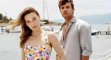 Sümeyye Aydoğan ve Caner Topçu’dan “Dönence” pozları…