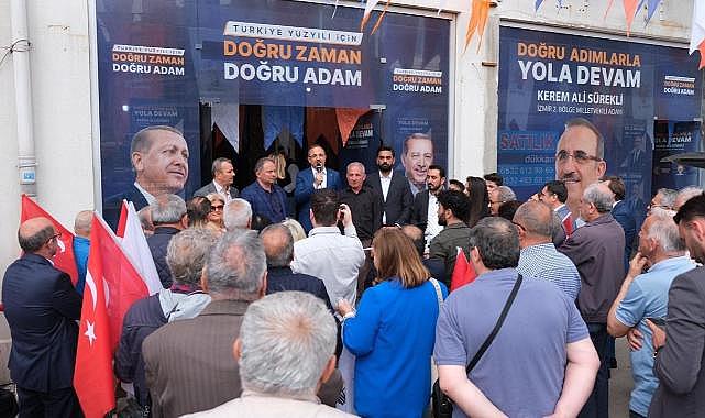 Sürekli: &#039;&#039;Her alanda millileşeceğiz!&#039;&#039;
