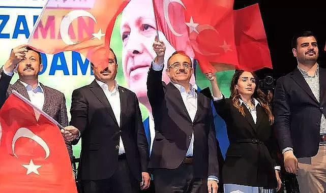 Sürekli: Türkiye yüzyılına saatler kaldı