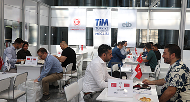 Suudi Arabistan ve Fas'tan İzmir mobilyasına yoğun ilgi