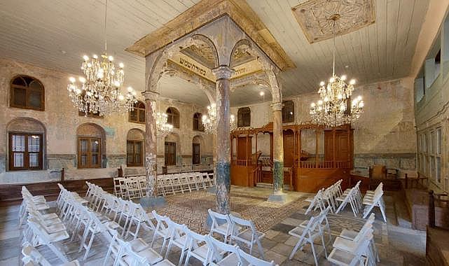 ​Tarihe Saygı Yerel Koruma Ödülleri&#039;ne başvurular başladı