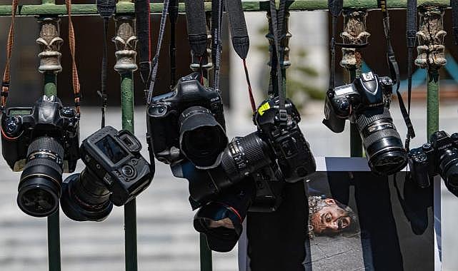 TGS Basın Özgürlüğü Raporunu yayımladı