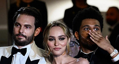 "The Idol" dizisi Cannes Film Festivali'nde 5 dakika boyunca alkışlandı