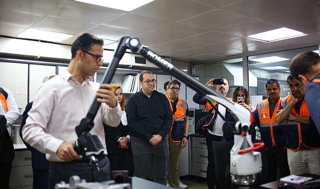 Toplu taşıma sektöründen ESHOT&#039;a uluslararası ilgi