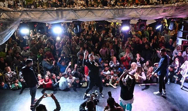 Torbalı’da Hıdırellez coşkusu