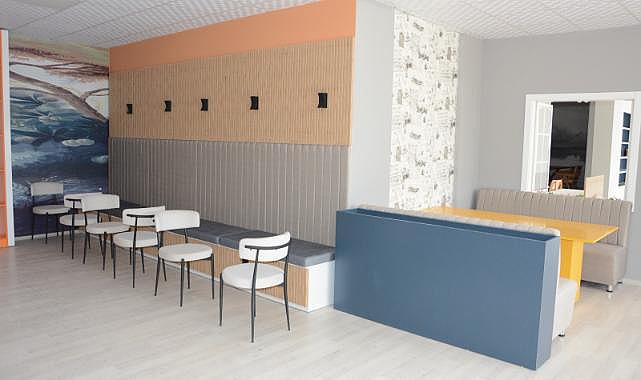 Torbalı&#039;da ilk: Kitap Kafe yarın açılıyor