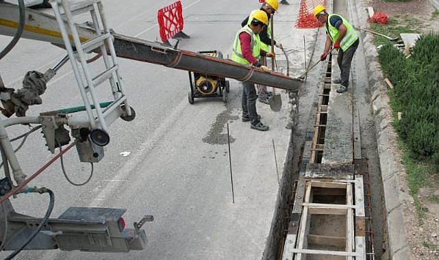 Torbalı Subaşı&#039;nın kanalizasyon sorunu çözülüyor