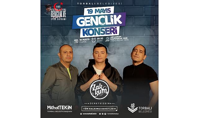 Torbalılı gençler 19 Mayıs’ı Zakkum ile kutlayacak