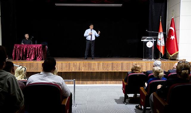 Tugay, “80&#039;in üstünde olan oyunuzu daha da artıracağız&quot;