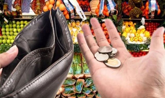 TÜRK-İŞ açlık ve yoksulluk sınırını açıkladı!