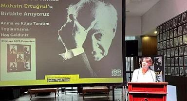 Türk tiyatrosunun usta ismi Muhsin Ertuğrul anıldı