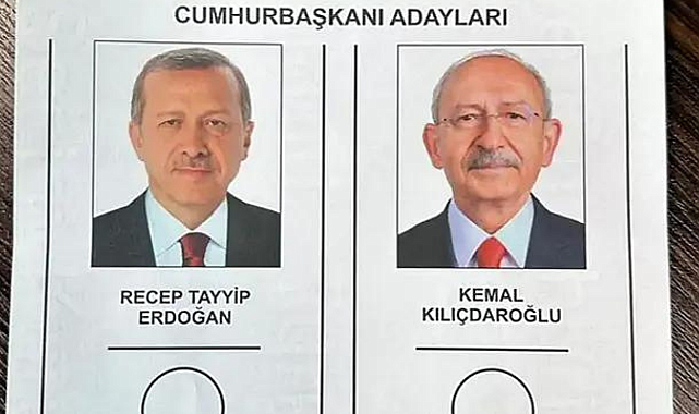 Türkiye yarın ikinci kez sandık başına gidecek