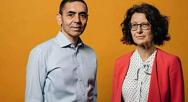 Uğur Şahin ve Özlem Türeci şimdi de kanser aşısını buldu