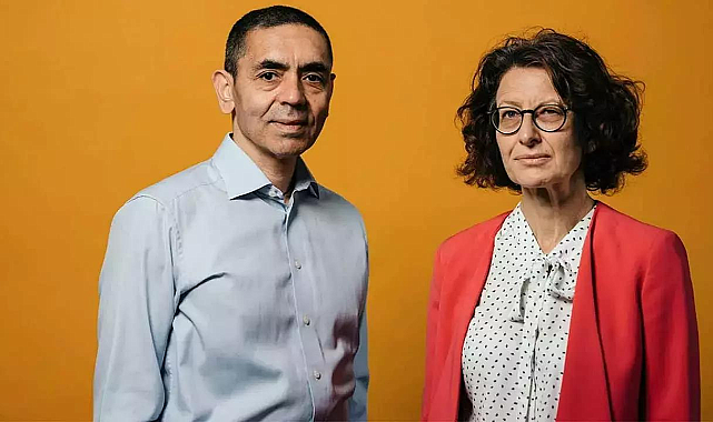 Uğur Şahin ve Özlem Türeci şimdi de kanser aşısını buldu