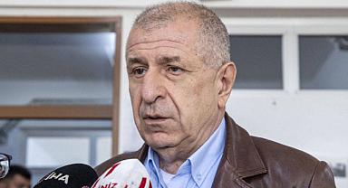 Ümit Özdağ'dan Sinan Oğan'ın kararına ilk tepki!