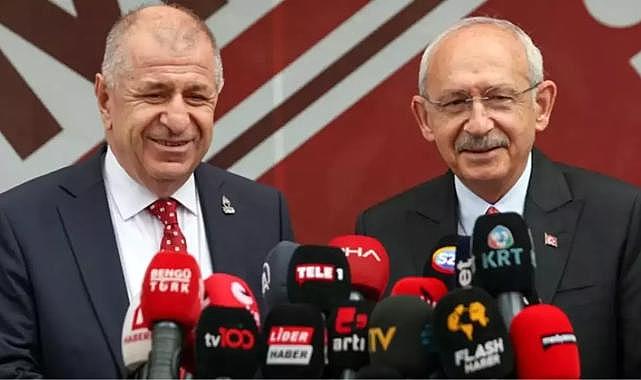 Ümit Özdağ: Oyların Kılıçdaroğlu&#039;na gideceğini düşünüyorum