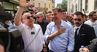 Ümit Özdağ: Tarafımız aydınlıktan yana