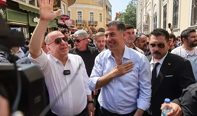 Ümit Özdağ: Tarafımız aydınlıktan yana