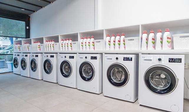 Üniversite öğrencileri için ücretsiz çamaşırhane hizmeti Çiğli&#039;de