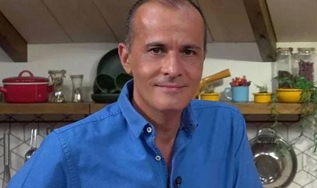 Ünlü şef Mehmet Özer&#039;in babası hayatını kaybetti