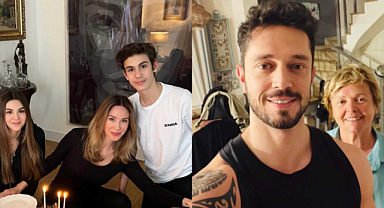 Ünlüler Anneler Günü'nü unutmadı! Peş peşe paylaşımlar geldi