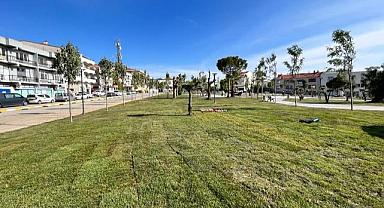 Urla’da tek hamlede iki sorun çözüldü