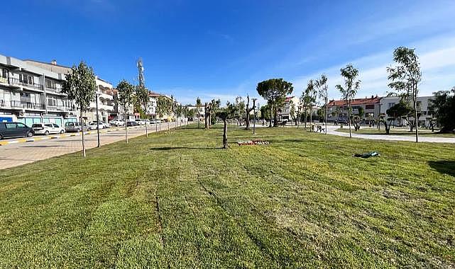 Urla’da tek hamlede iki sorun çözüldü